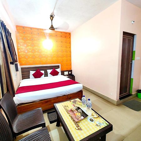 Goroomgo Krishna Residency Puri Near Sea Beach - Spacious Room With Excellent Service Awarded - Best Seller Buitenkant foto