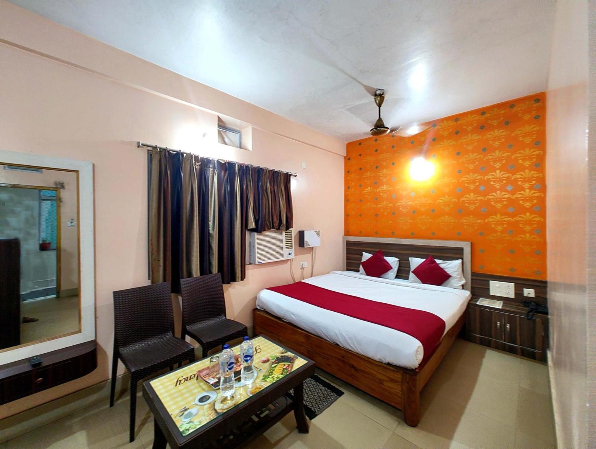 Goroomgo Krishna Residency Puri Near Sea Beach - Spacious Room With Excellent Service Awarded - Best Seller Buitenkant foto