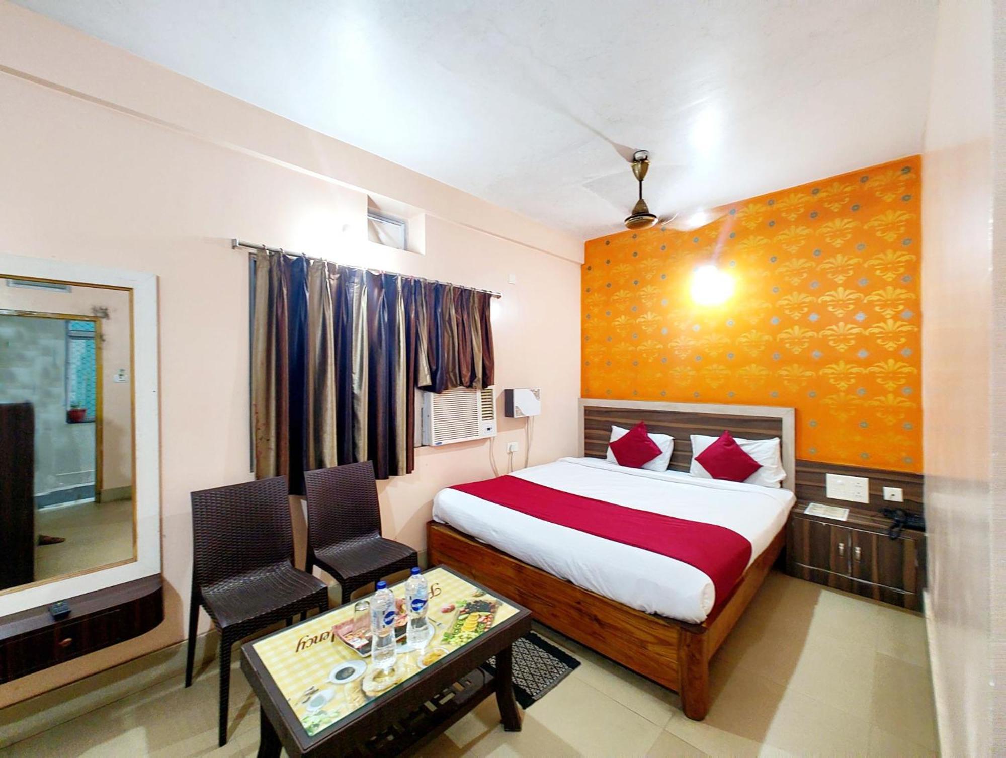 Goroomgo Krishna Residency Puri Near Sea Beach - Spacious Room With Excellent Service Awarded - Best Seller Buitenkant foto