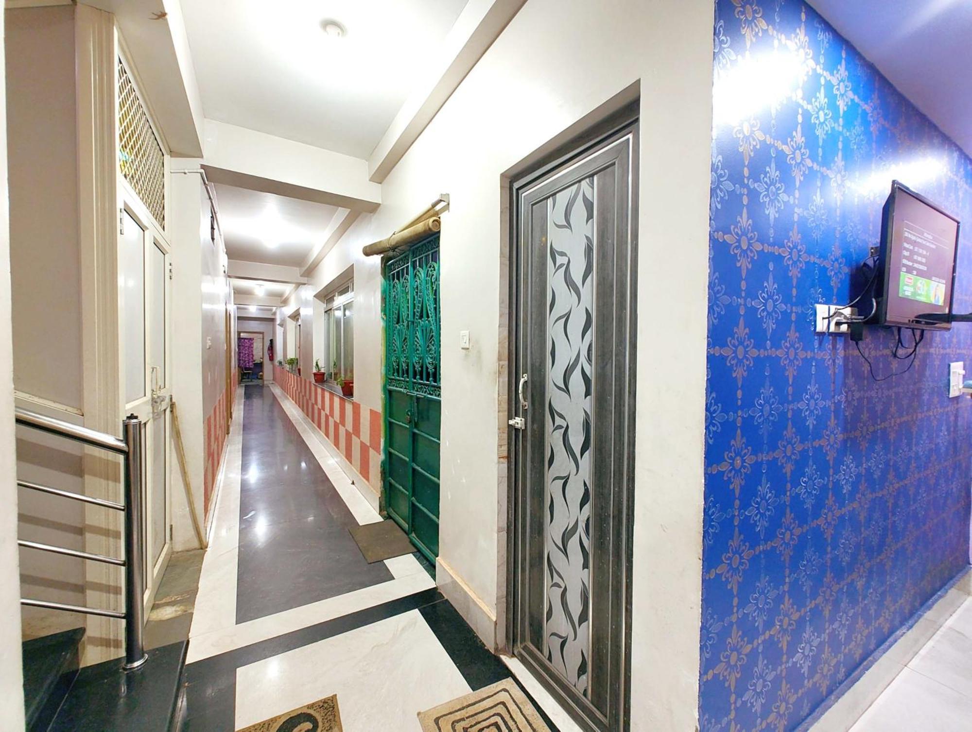 Goroomgo Krishna Residency Puri Near Sea Beach - Spacious Room With Excellent Service Awarded - Best Seller Buitenkant foto