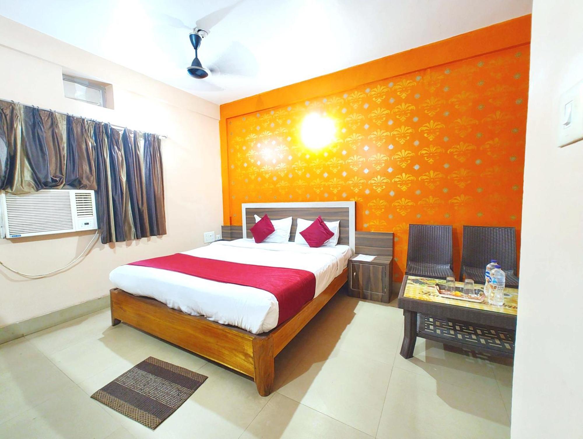 Goroomgo Krishna Residency Puri Near Sea Beach - Spacious Room With Excellent Service Awarded - Best Seller Buitenkant foto